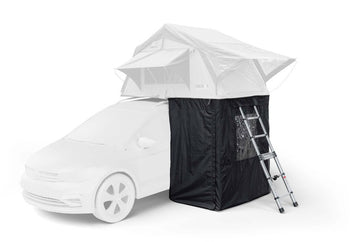 TentBox Lite 1.0 Annexe - front view - Accessories