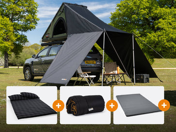 ABBCA - TentBox Cargo 2.0 Basics Bundle - Accessories