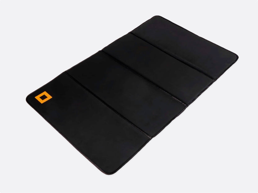 TentBox BackRest laid flat on a clean white background.