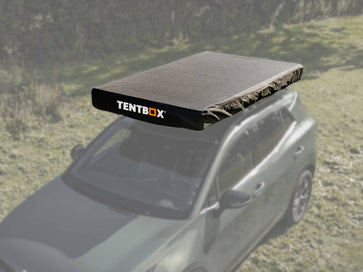 Protective Cover installed on the TentBox Cargo 2.0 - Accessories