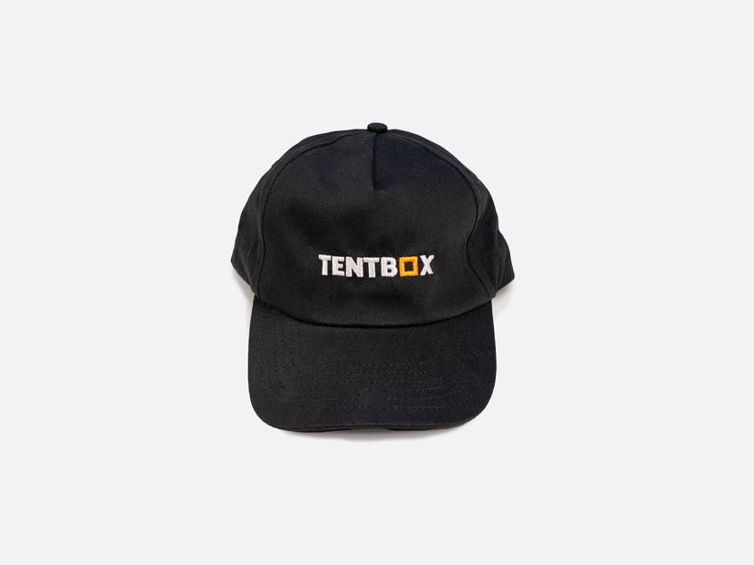 TentBox Cap front view