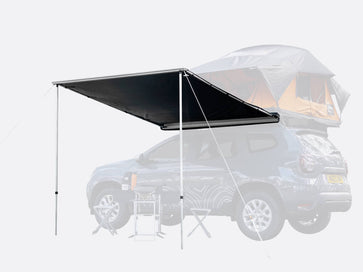 ASASUB - TentBox Universal Side Awning highlighted - Accessories