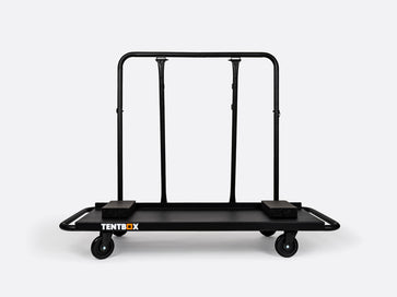 AST - TentBox Storage Trolley - Accessories