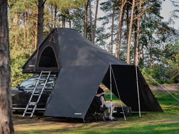 ATACA-1.0 - TentBox Cargo 1.0 Tunnel Awning - Accessories