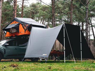 ATALI-1.0 - TentBox Lite 1.0 Tunnel Awning - Accessories