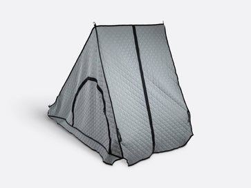 TentBox Cargo 2.0 Thermal Kit rear view - Accessories
