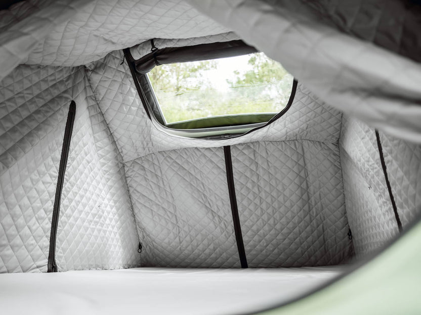 ATKLI - TentBox Lite 1.0 Thermal Kit showing size