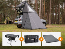 AUBCA - TentBox Cargo 2.0 Ultimate Bundle