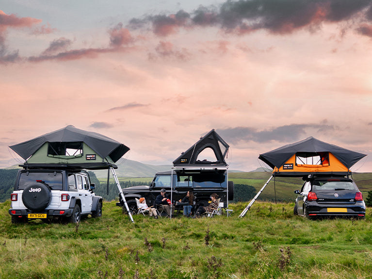 Roof Tents