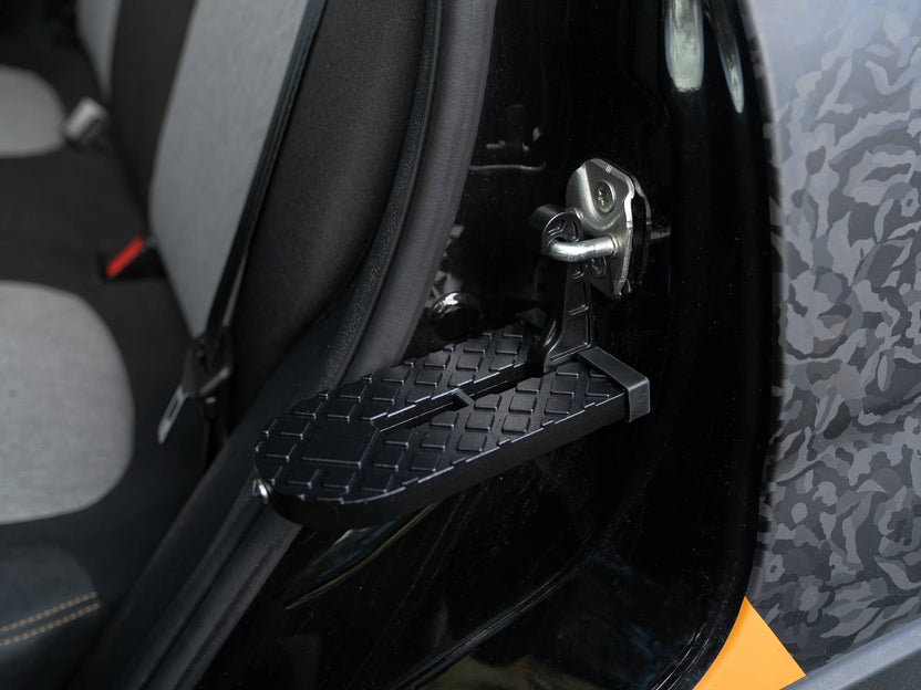 SUM-STEP - Summit Roof Access Step ready to use