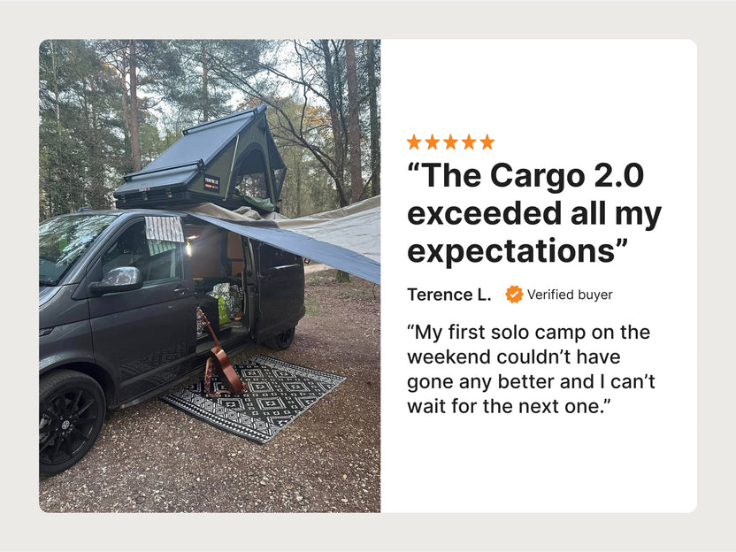 TentBox Cargo 2.0