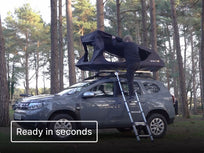 TentBox GO opening. Text overlay reads "Read in seconds". [autoplay]