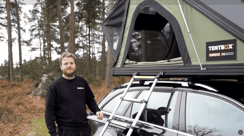 TentBox Cargo 2.0 - Walkthrough Video [longform]