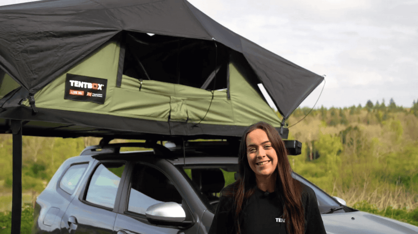 TentBox Lite XL - Walkthrough Video [longform]